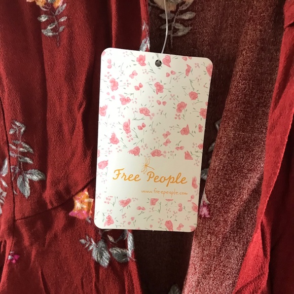 Free People Tate Tunic in Vintage Combo - Picture 11 of 16